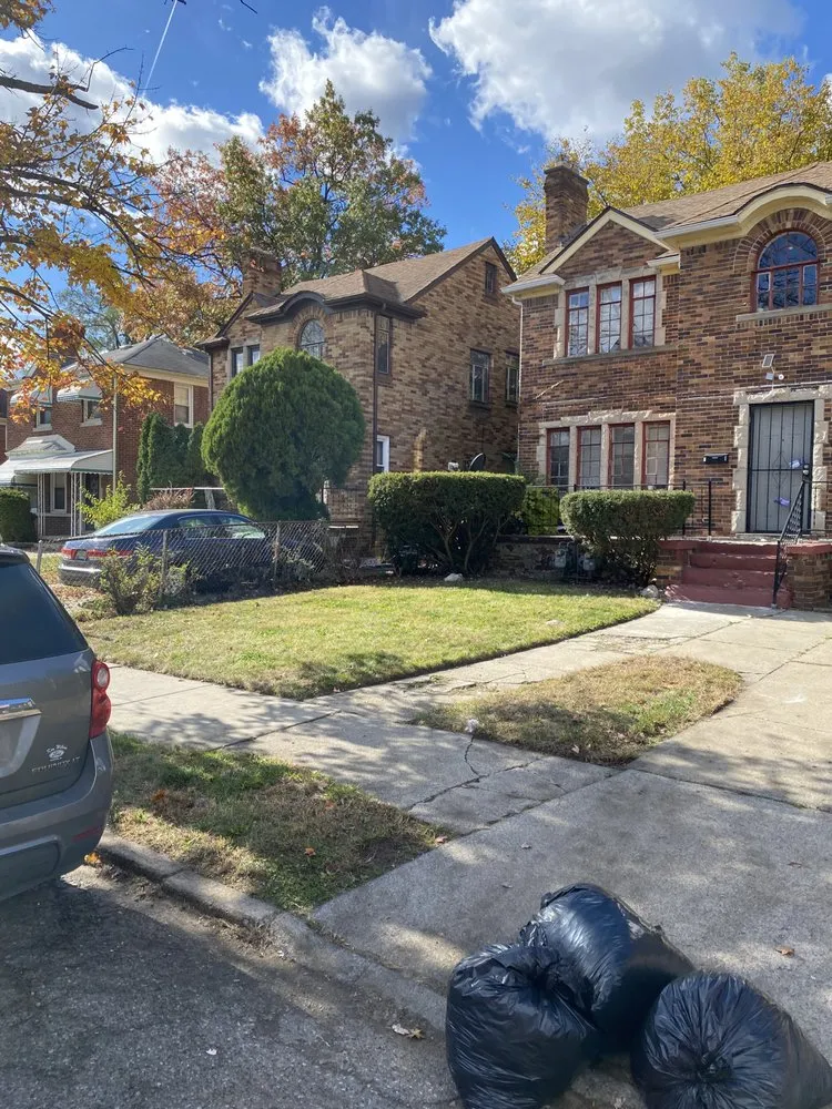 Trusted residential landscaping experts serving Detroit, MI - Timothy The Painter