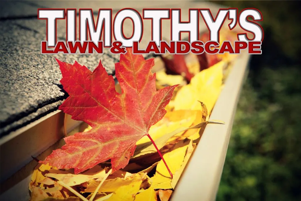 Custom outdoor landscaping in North Chesterfield, VA by Timothy's Lawn Care