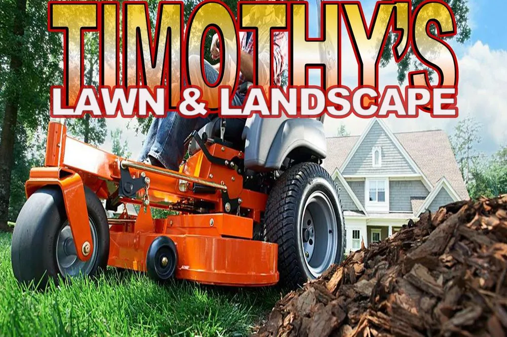 Top-rated yard maintenance for year-round maintenance in North Chesterfield, VA by Timothy's Lawn Care