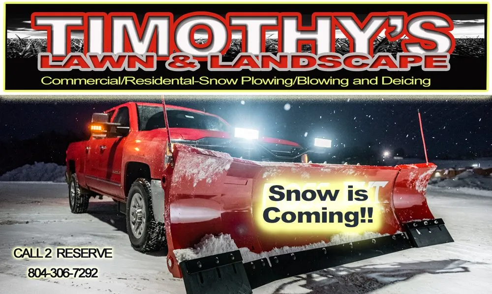 Reliable garden landscaping in North Chesterfield, VA by Timothy's Lawn Care