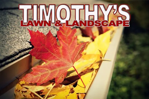 Timothy's Lawn Care Logo