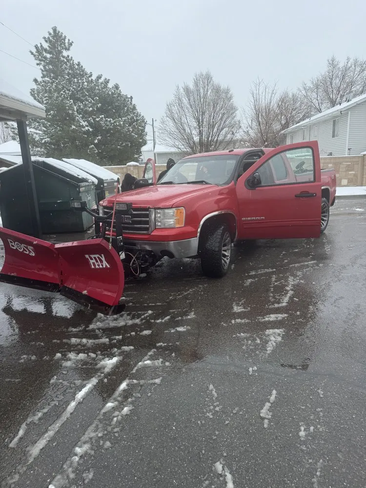 Local yard cleanup service near you in Midway, UT by Timpanogos Landscaping and Snow Removal