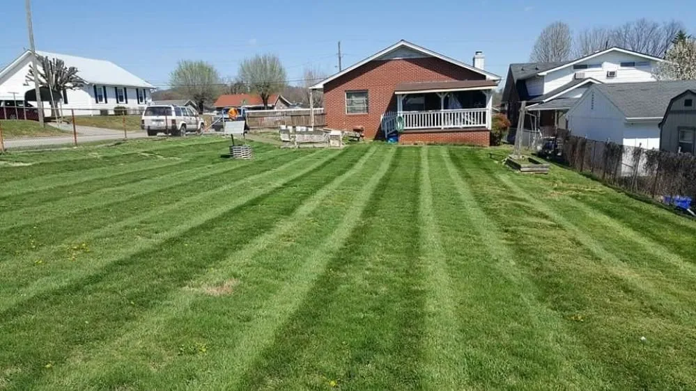 Affordable residential landscaping experts serving Kingsport, TN - Tim's Affordable Lawncare