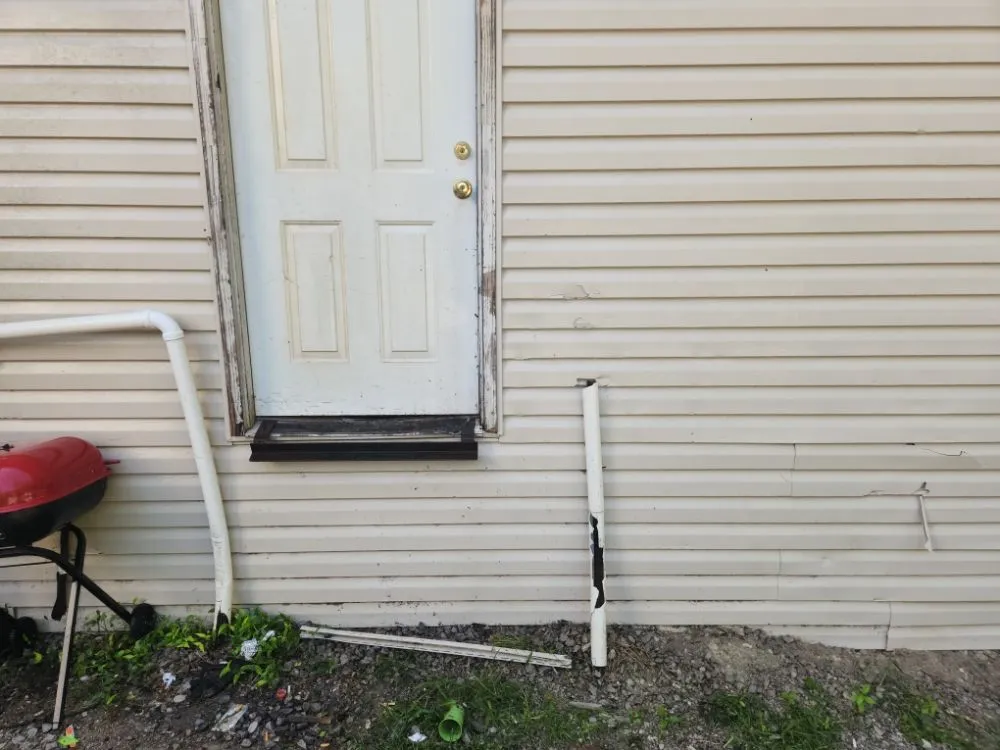 Custom yard cleanup service for beautiful yards in New Albany, IN by Tim's Basic Auto Repair,landscaping,light Construction, Lawn Car