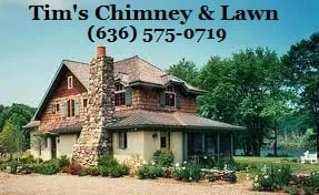 Affordable residential landscaping in High Ridge, MO by Tim's Chimney & Masonry