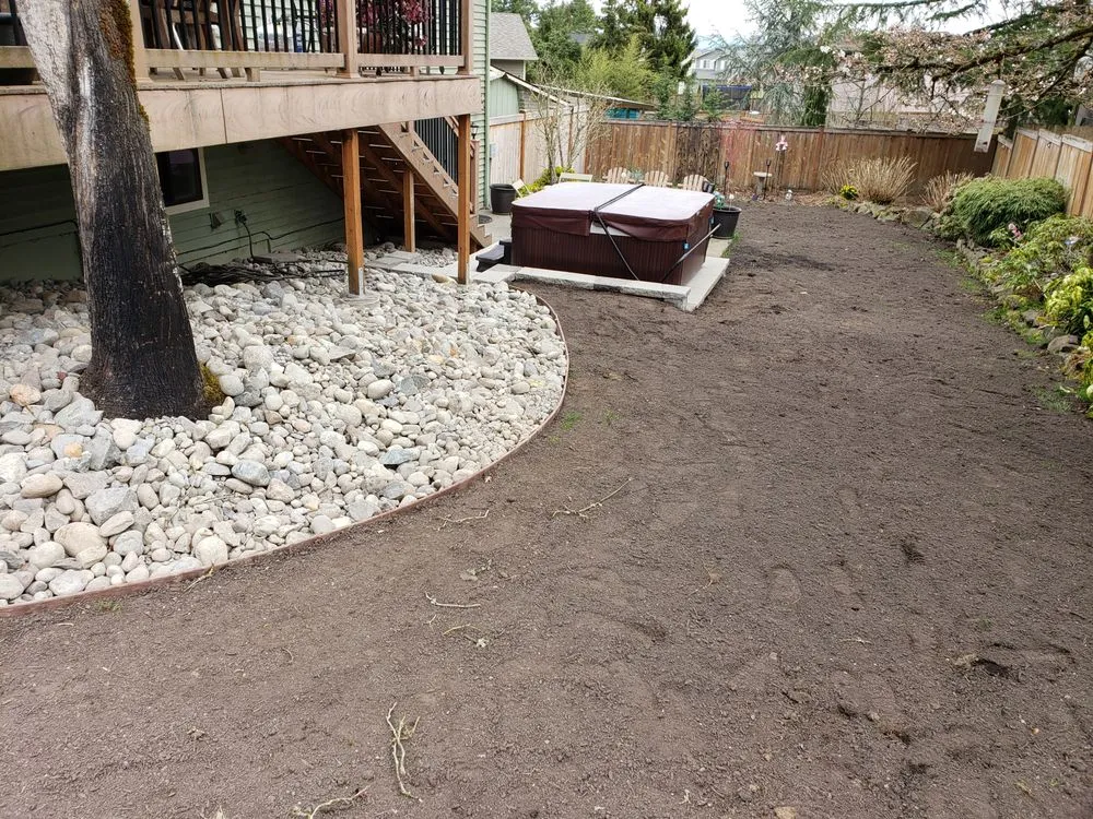 Expert yard cleanup service in Auburn, WA - Tim’s Complete Landscape Management