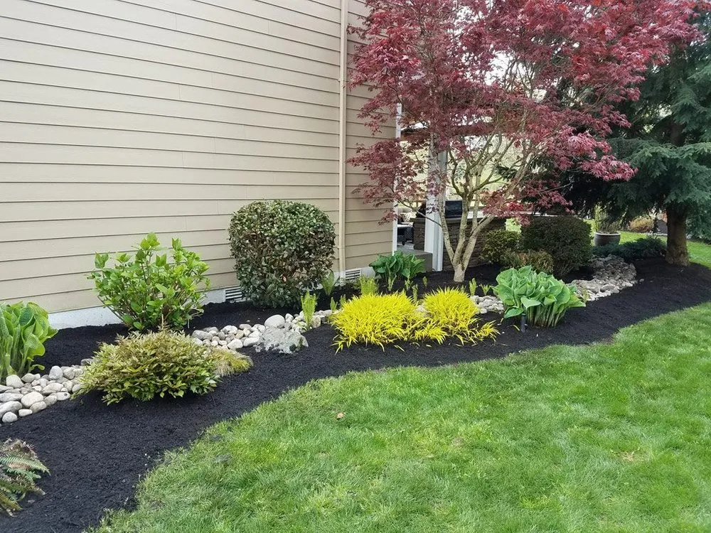 Professional yard maintenance for homes in Auburn, WA by Tim’s Complete Landscape Management