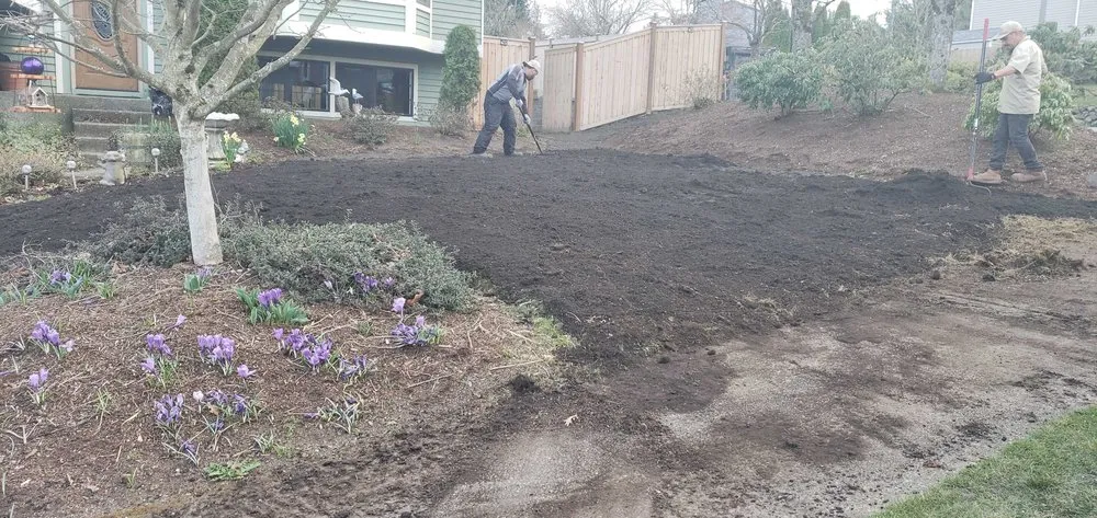Expert residential landscaping for outdoor upgrades across Auburn, WA - Tim’s Complete Landscape Management
