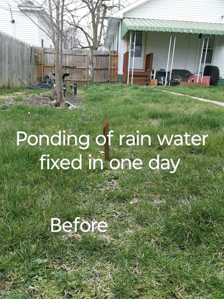 Affordable garden landscaping for beautiful yards across Richmond, IN - Tim's Complete Lawncare And Landscaping