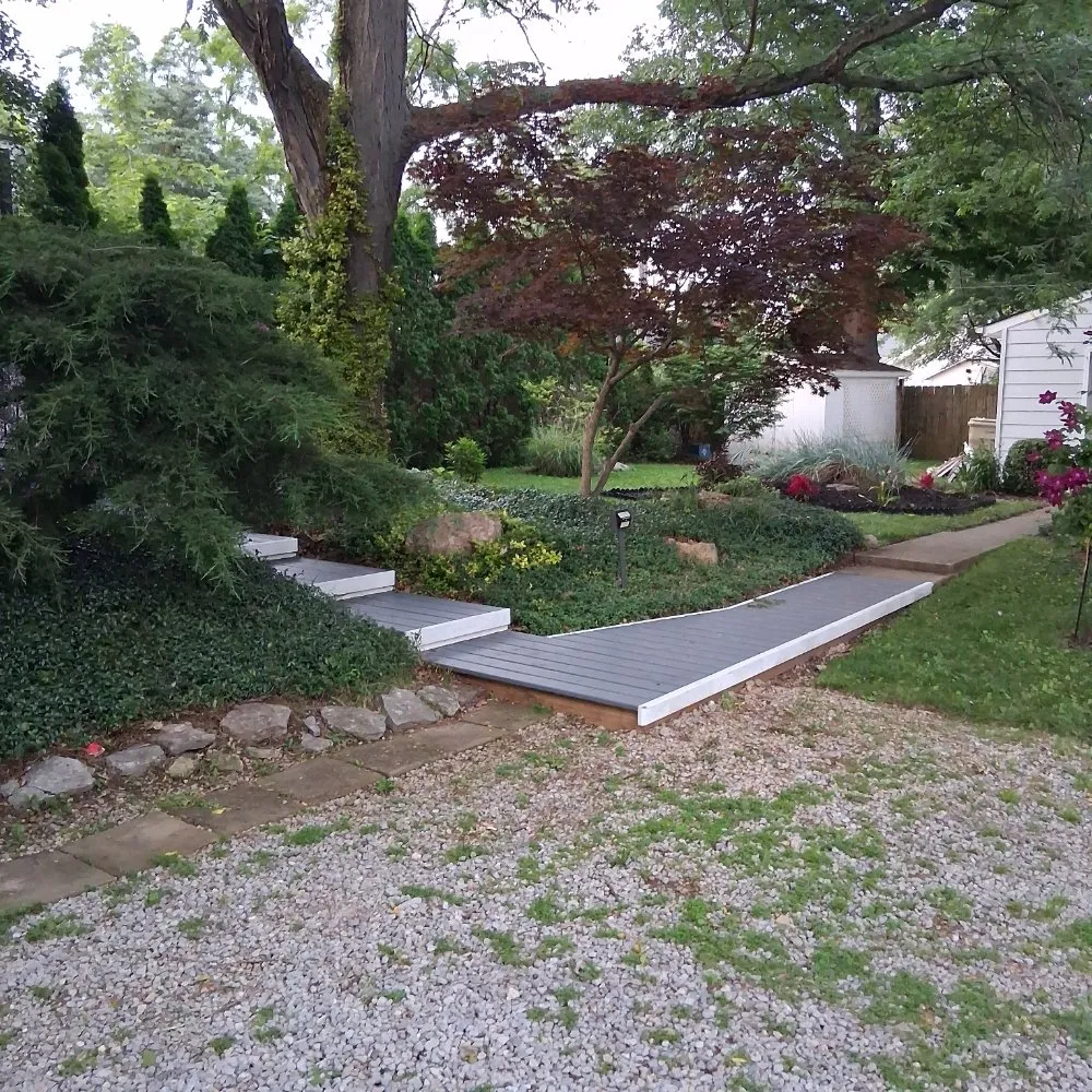Expert garden landscaping in Richmond, IN - Tim's Complete Lawncare And Landscaping