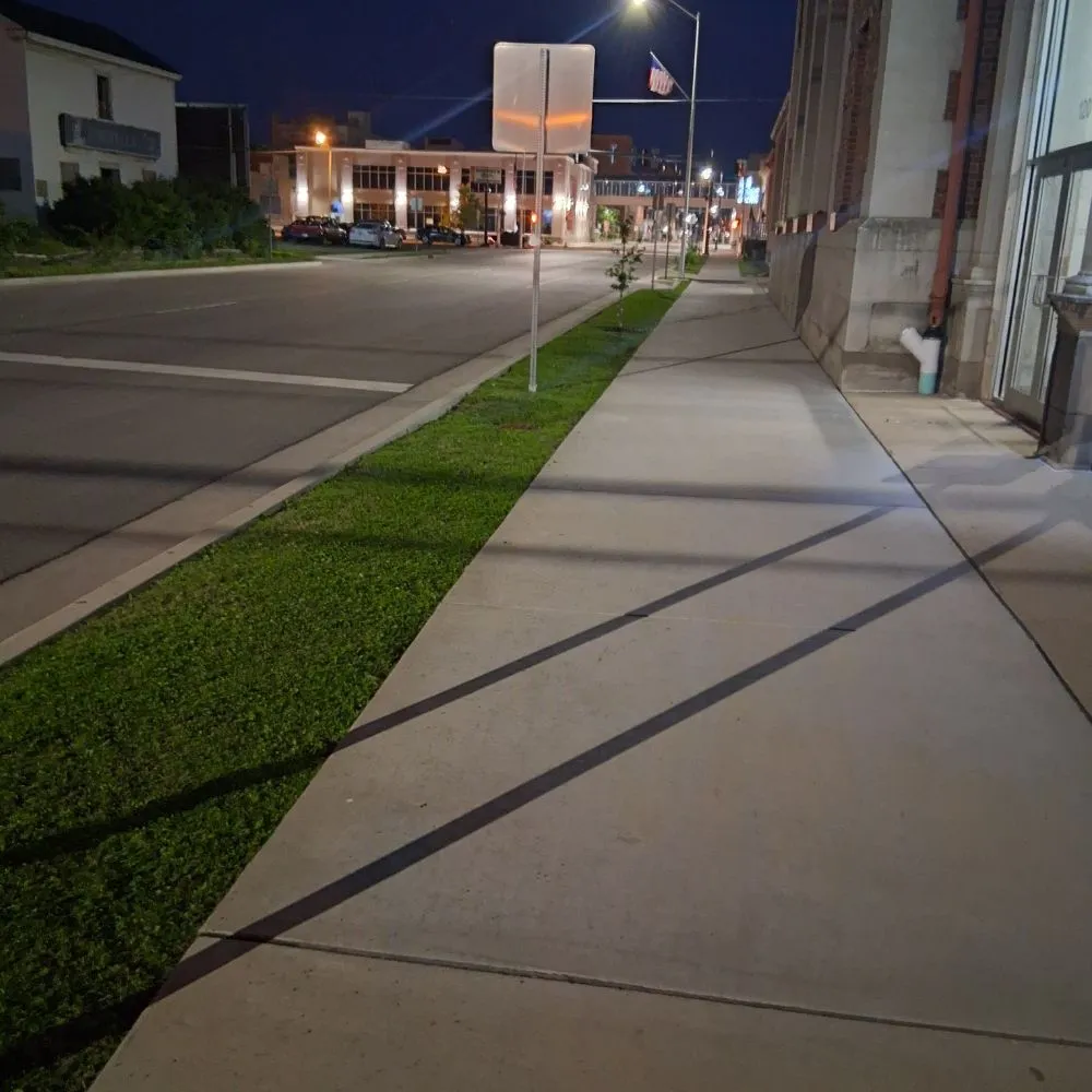 Custom residential landscaping for year-round maintenance in Richmond, IN by Tim's Complete Lawncare And Landscaping