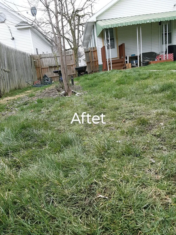 Affordable landscape installation in Richmond, IN by Tim's Complete Lawncare And Landscaping