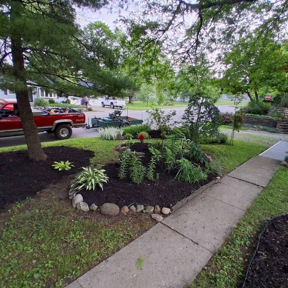 Reliable landscape installation experts serving Richmond, IN - Tim's Complete Lawncare And Landscaping