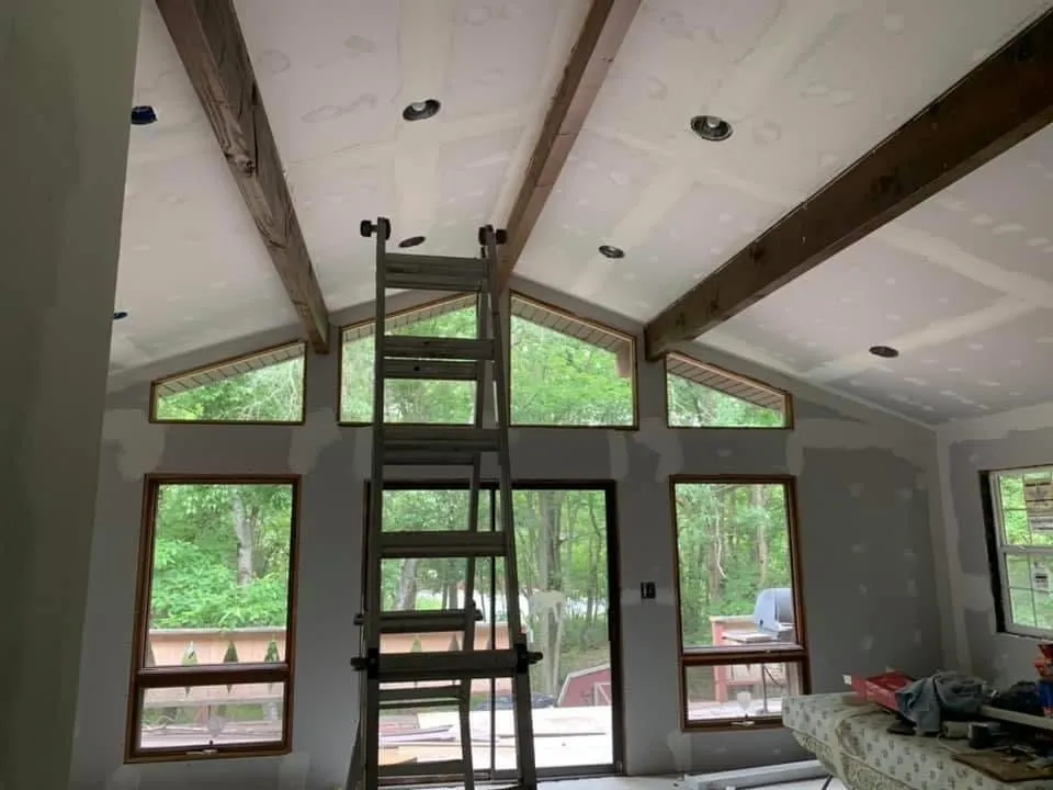 Local yard cleanup service for outdoor upgrades across Albrightsville, PA - Tims General Contracting & More
