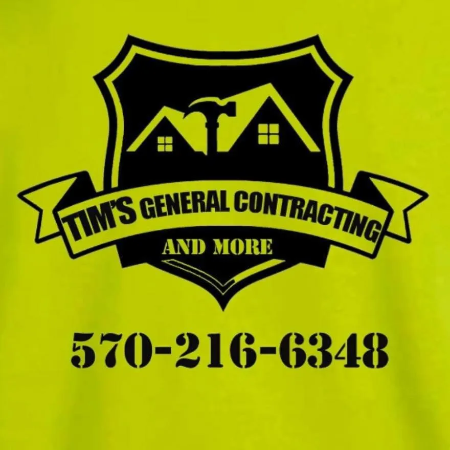 Professional yard maintenance experts serving Albrightsville, PA - Tims General Contracting & More