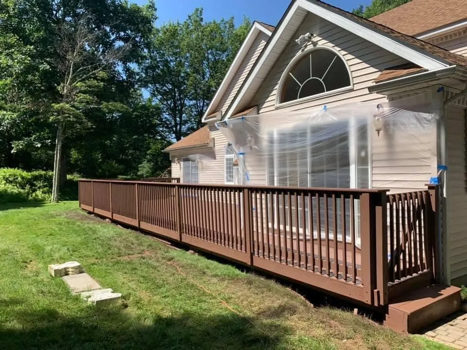 Trusted residential landscaping experts serving Albrightsville, PA - Tims General Contracting & More