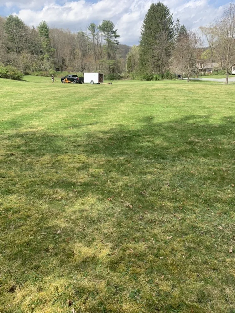 Reliable garden landscaping experts serving Port Jervis, NY - Tim's Grass Cutting Service