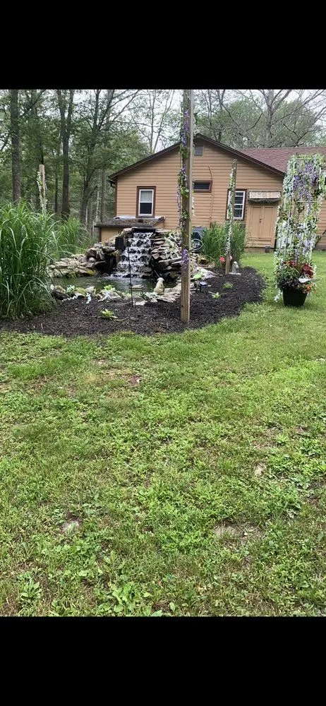 Custom residential landscaping in Port Jervis, NY - Tim's Grass Cutting Service