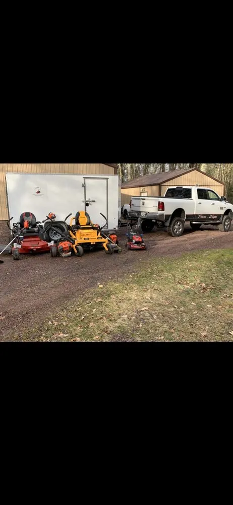 Affordable landscape installation with custom design across Port Jervis, NY - Tim's Grass Cutting Service