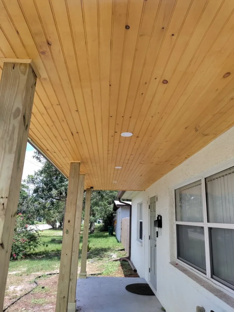 Custom lawn mowing service in Melbourne, FL - Tim's Handyman And Outdoor Service