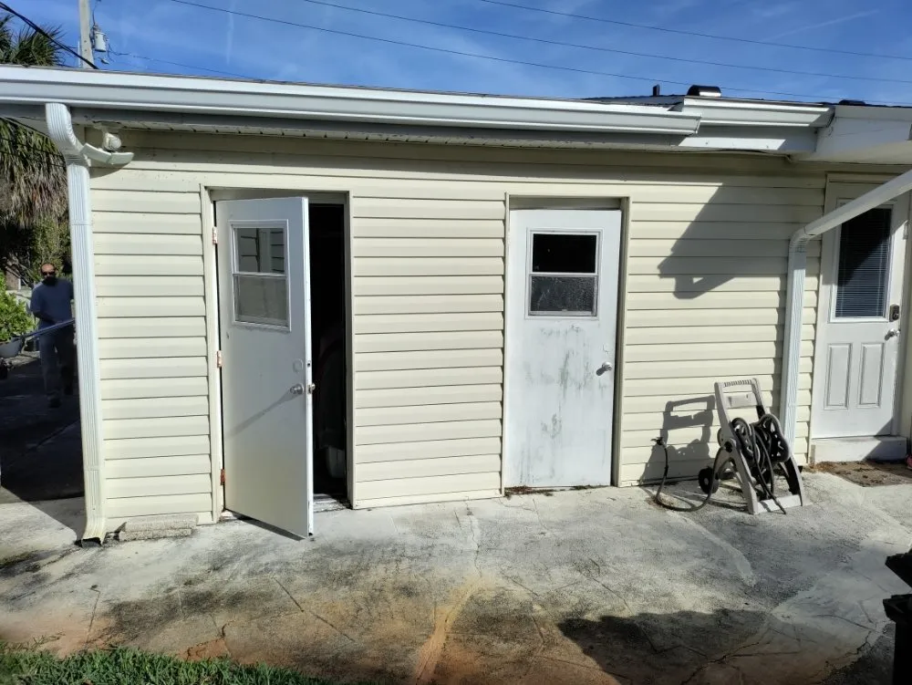 Reliable landscape installation for homes in Melbourne, FL by Tim's Handyman And Outdoor Service