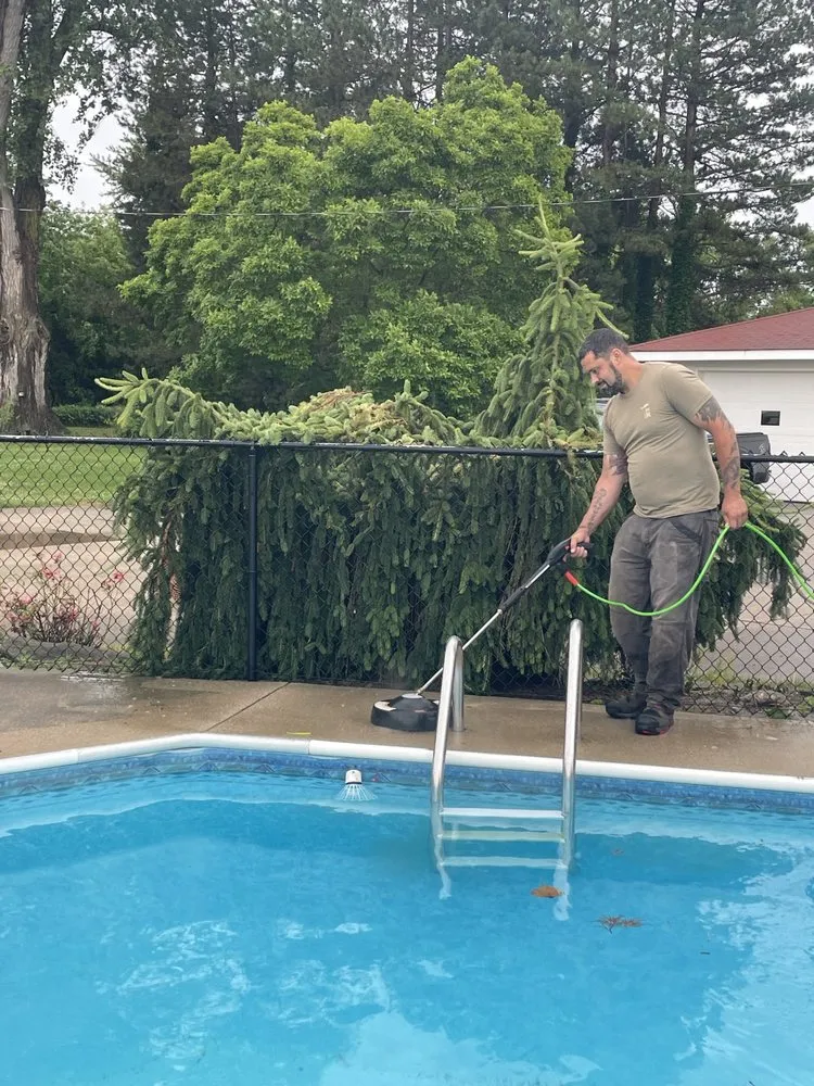 Reliable lawn care service in Berrien Springs, MI by Tim's Helping Hands