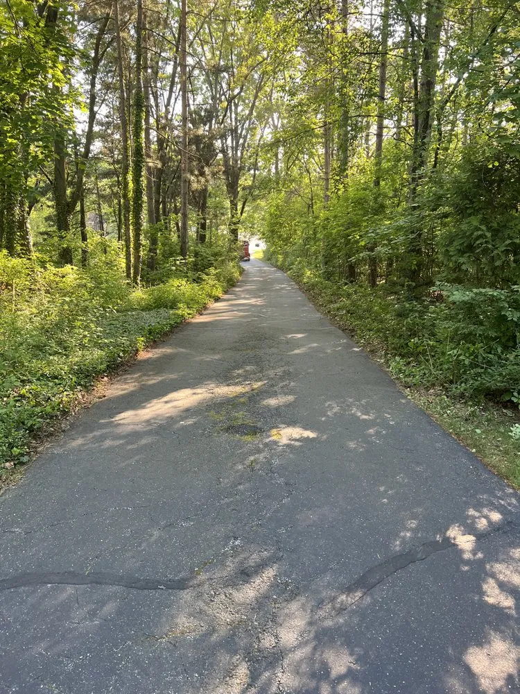 Top-rated yard cleanup service for beautiful yards in Berrien Springs, MI by Tim's Helping Hands