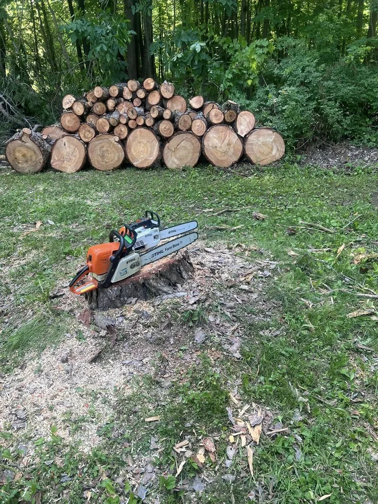 Custom lawn care service for outdoor upgrades across Berrien Springs, MI - Tim's Helping Hands