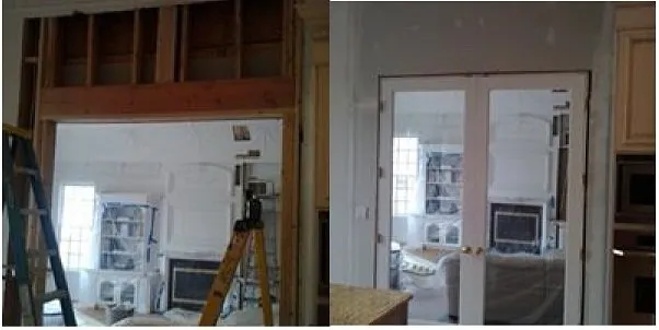 Reliable landscape installation in Walkersville, MD by Tim's home care service