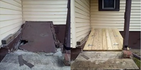 Affordable residential landscaping in Walkersville, MD - Tim's home care service