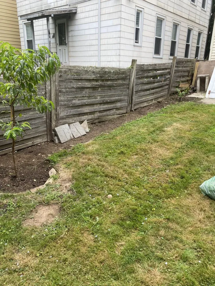 Custom lawn care service with custom design across Milford, CT - Tim’s In And Out Lawn Service And Junk Removal