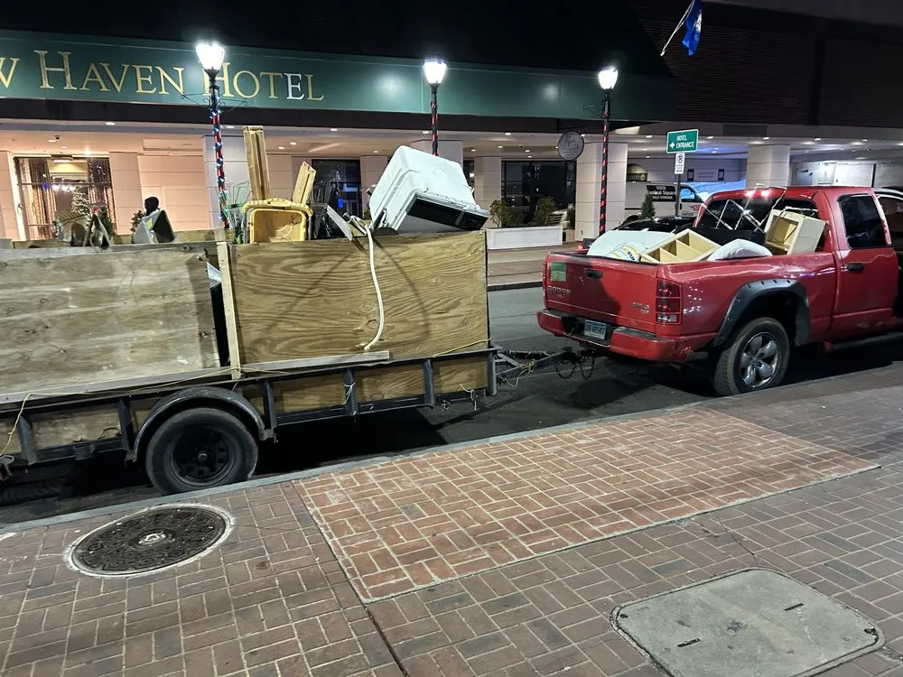 Trusted outdoor landscaping in Milford, CT - Tim’s In And Out Lawn Service And Junk Removal