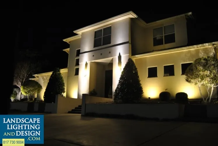 Custom residential landscaping experts serving Benbrook, TX - Tim's Landscape