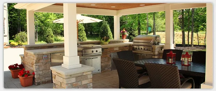 Custom yard cleanup service in Benbrook, TX - Tim's Landscape