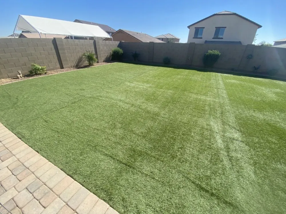 Trusted landscaping services in El Mirage, AZ - Tim's Landscape Management