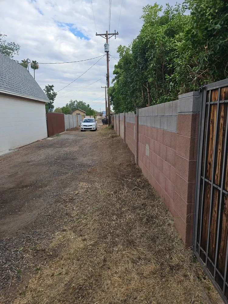 Top-rated garden landscaping in El Mirage, AZ by Tim's Landscape Management