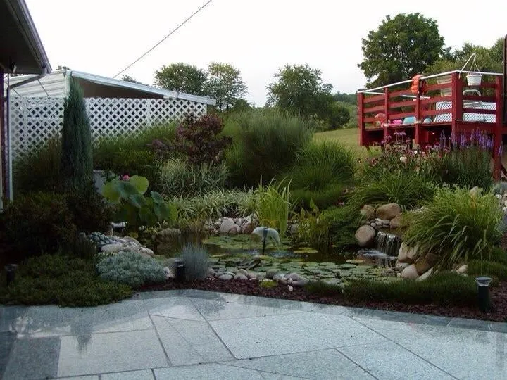 Custom lawn care service in Morgantown, WV - Tim's Landscaping