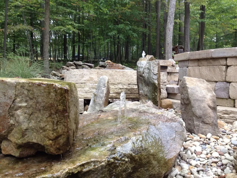 Local yard cleanup service for year-round maintenance across Morgantown, WV - Tim's Landscaping