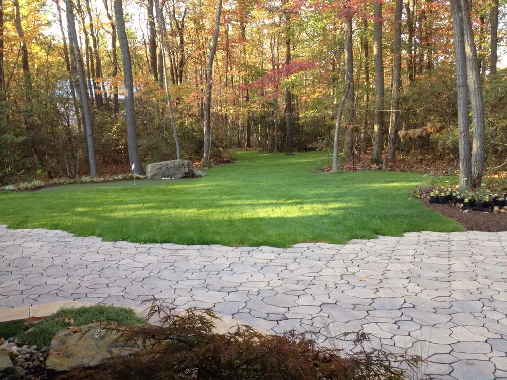 Affordable landscape installation for residential properties across Morgantown, WV - Tim's Landscaping