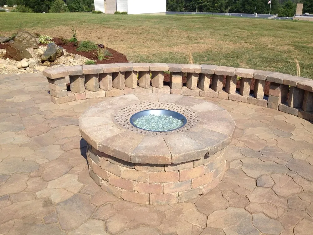 Custom outdoor landscaping in Morgantown, WV - Tim's Landscaping