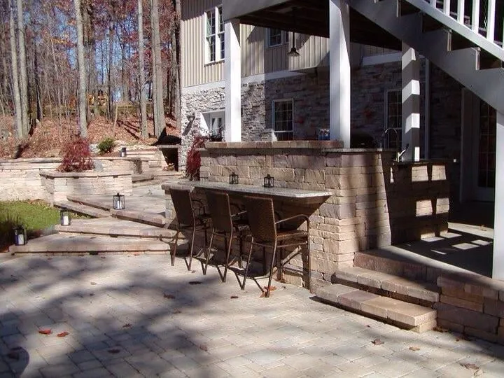 Top-rated landscape design with custom design across Morgantown, WV - Tim's Landscaping