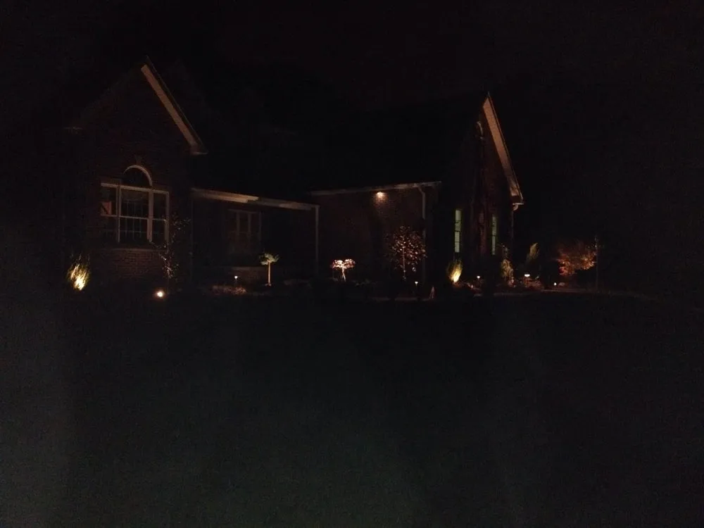 Local landscape installation in Morgantown, WV by Tim's Landscaping