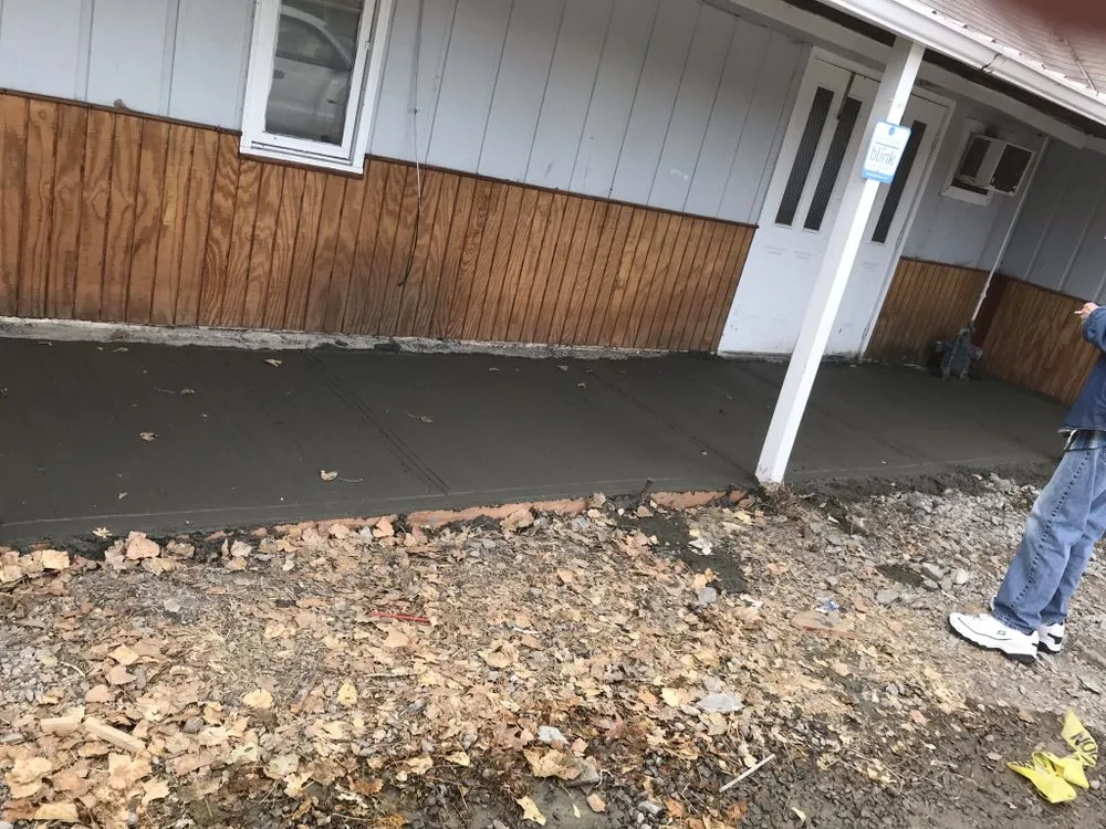 Professional yard cleanup service in Saint Joseph, MO by Tim’s Lawn and Garden