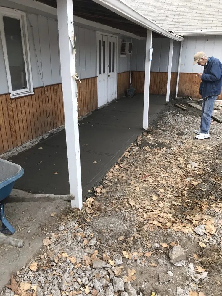 Expert yard cleanup service with custom design across Saint Joseph, MO - Tim’s Lawn and Garden