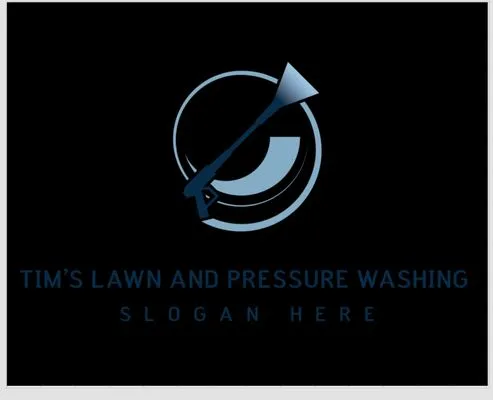 Tim’s Lawn and Pressure Washing Logo