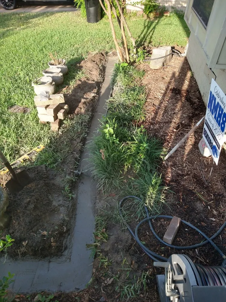 Professional landscaping services experts serving Mesquite, TX - Tims Lawn Care