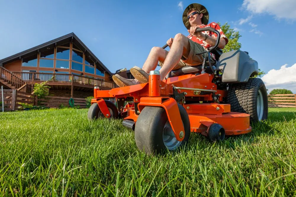 Reliable lawn care service near you in Newport, VT by Tim's Lawn Care