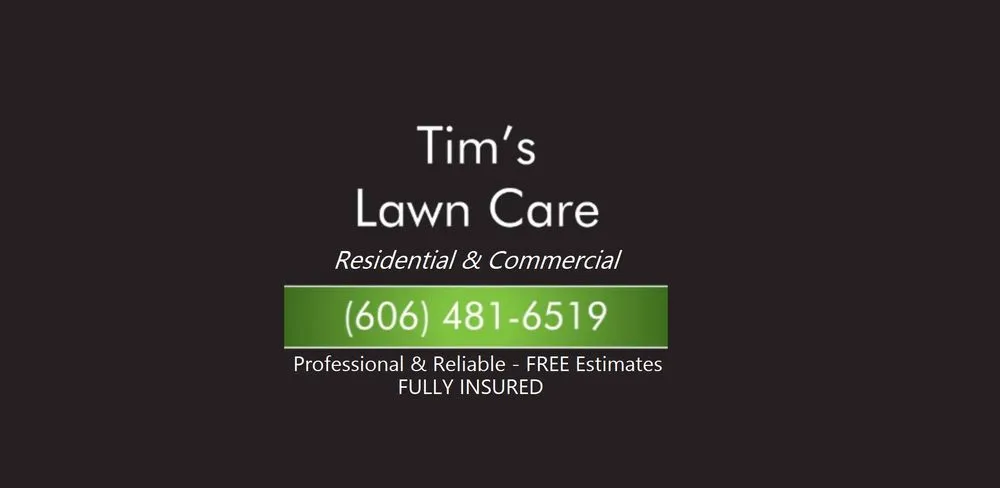 Reliable lawn care service with custom design across Stanton, KY - Tim's Lawn Care
