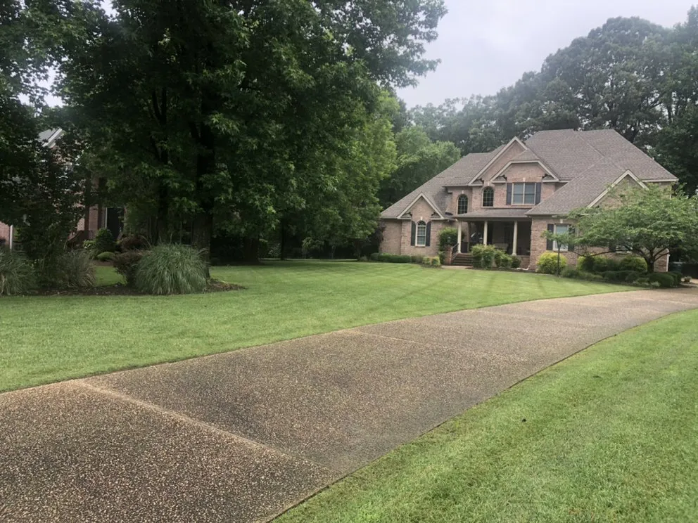 Trusted landscape installation for homes across Suffolk, VA - Tim’s Lawn Care