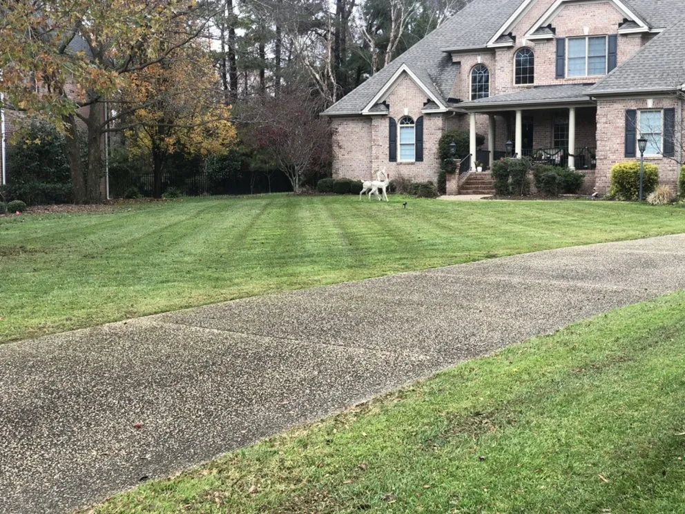 Top-rated landscape installation experts serving Suffolk, VA - Tim’s Lawn Care